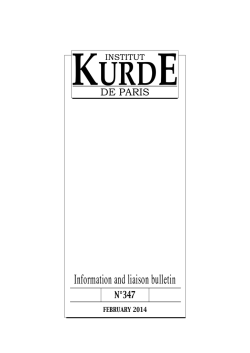 link - Institut kurde de Paris