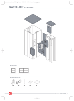 SATELLITE® - Installux