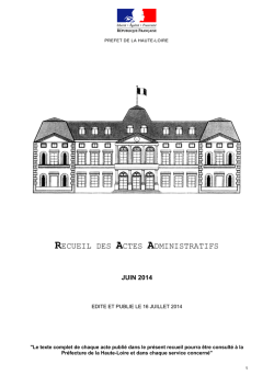 RAA_201406_16_juillet - Préfecture de la Haute