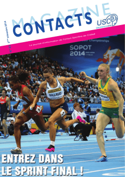 Contacts 83 - US Créteil