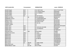 toutes les nominations - SNUipp-FSU Haut-Rhin