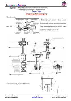 Télécharger - Laboratoire Mécanique de KORBA