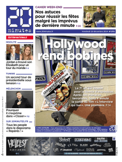 Nationale - 20 Minutes