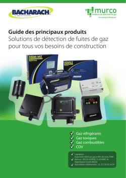 1 - Murco Gas Detection