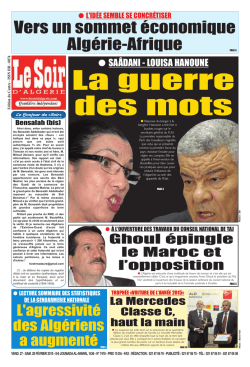 Lire le journal en PDF