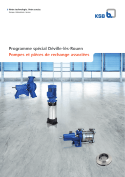 SOMMAIRE - Smart Grids