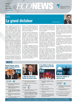 Le grand dictateur Mohamed Choucair