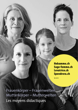 Frauenkörper – Frauenwelten Mutterkörper – Mutterwelten Les