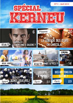 Sp&eacute;cial Kerneu