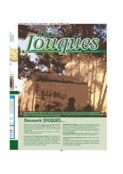 Jouques Septembre - Octobre 2014_Jouques Septembre