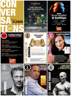 de bio&eacute;thique - Librairie Kl&eacute;ber