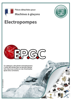 Electropompes