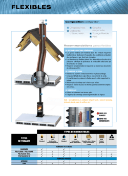 FLEXIBLES - Modinox