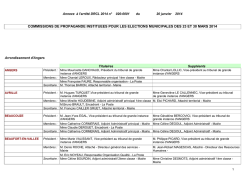 Membres - Services Etat Maine-et