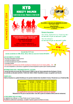 7 JUILLET AOUT 2014 Prog 10 13 ans t VDpdf