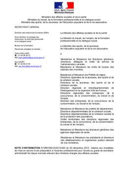 circulaire SAMAS 2014 EPSA - UNSA