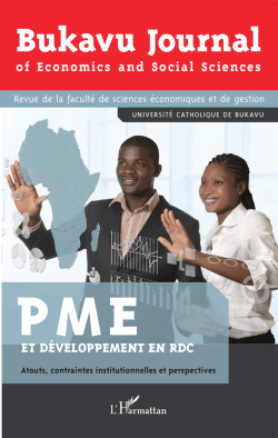 PME et d&eacute;veloppement en RDC