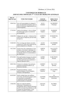 téléchargez le document - DMG