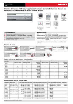 PDFFiche technique HKD, Français, 625.1 kB