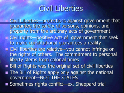 Korematsu vs. United States (1944)