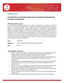 225 rue Metcalfe Street, Suite 310