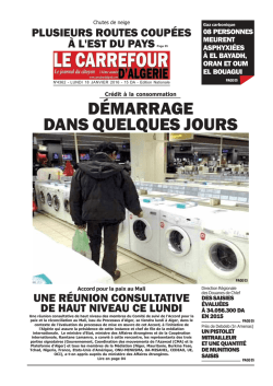 CES &laquo;CRIEURS&raquo; DE L`APOCALYPSE!!!