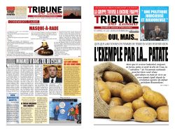 OUI, MAIS&hellip;Page 2 - tribunelecteurs