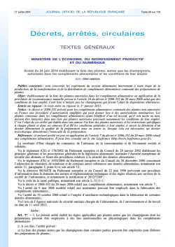 Journal officiel de la R&eacute;publique fran&ccedil;aise - N&deg; 163 du