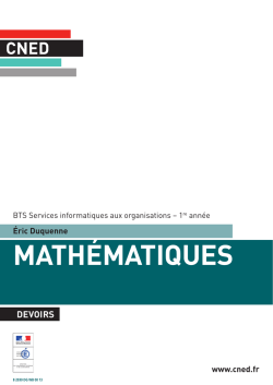 La r&eacute;ciprocit&eacute; URNE 2015 - F&eacute;d&eacute;ration du Bas