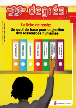 DrH . IMPOrtaNCe De La fIC