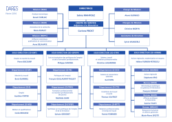 Organigramme Dares f&eacute;vrier 2016.indd