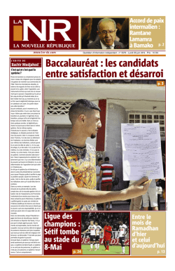 Mise en page 1 - La Nouvelle R&eacute;publique