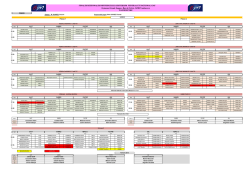 FINALES REGIONALES INDIVIDUELLES CRITERIUM FEDERAL