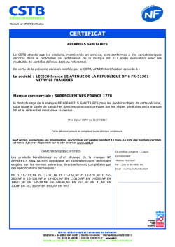 Marque commerciale : SARREGUEMINES FRANCE 1778