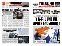 Des Lecteurs - tribunelecteurs