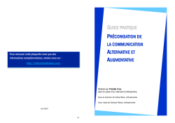 GUIDE PRATIQUE livret