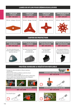 CARteR De PROteCtION PROtège-BORDuRe - Archive-Host