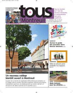 TM112 - Montreuil