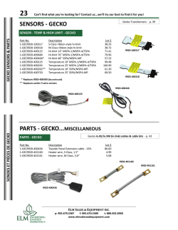 spa pak kits - ELM Hot Tub Parts Canada
