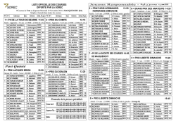 Pari Quint&eacute; - TurfPronos