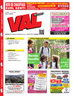 Edition de Meaux - VALMagazine.com