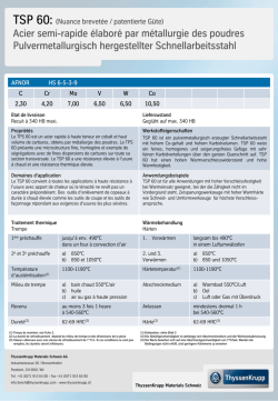 (81,81,81), 24pt - ThyssenKrupp Materials Schweiz