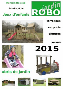 T&eacute;l&eacute;charger le catalogue