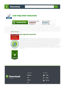 rust map best resources