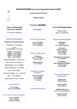 OGa - Lycée Fresnel