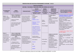 histoire - Site Acad&eacute;mique Histoire G&eacute;ographie Besan&ccedil;on