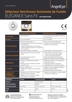 ELEGANCE Sans-Fil WST-AE630-FR