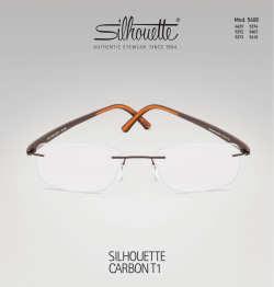 SILHOUETTE CARBON T1