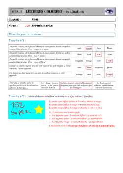 Points d`int&eacute;r&ecirc;t - Universit&eacute; du Qu&eacute;bec &agrave; Rimouski