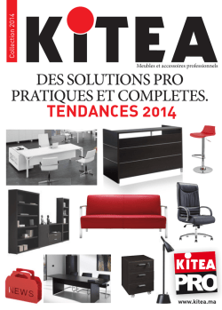 nouveau - Kitea